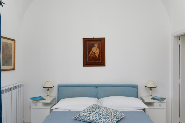 Bedroom 3, La Ninfa Di Capri, Napoli