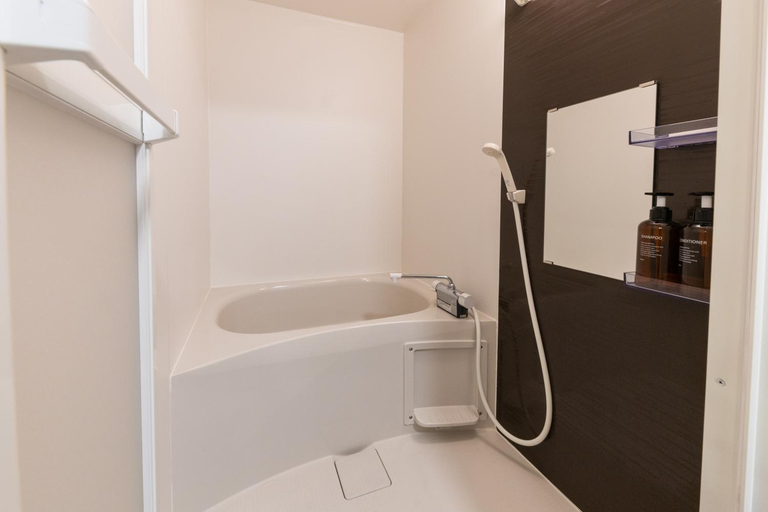 Bathroom, City Hotel Osaka Retreat, Osaka