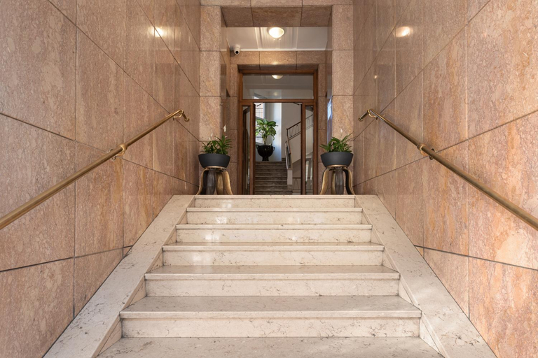 Public Area, Gaffurio Apartments, Milano