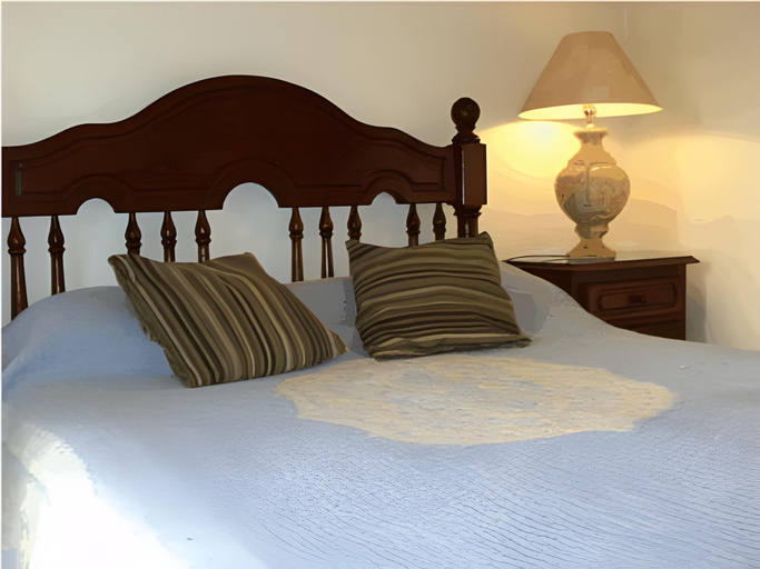 Bedroom 2, Cordoba Inn Apart Hotel, Capital