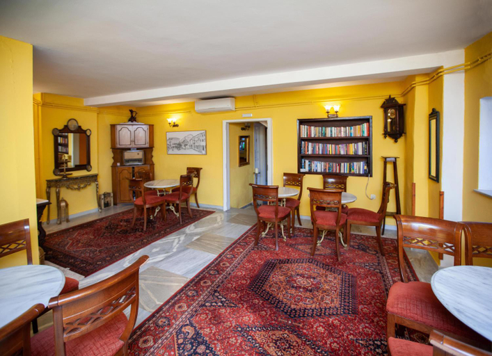 Food & Drinks 3, Byron Traditional Hotel, Peloponnese