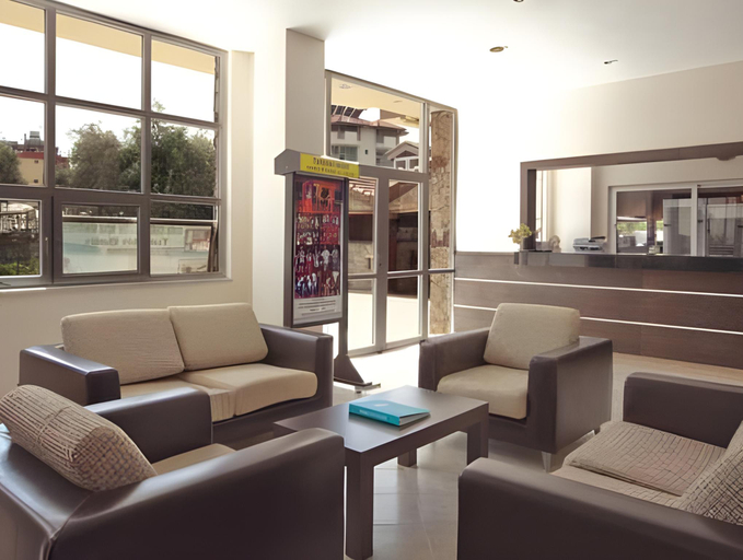 Public Area 2, Catty Cats Garden Hotel, Manavgat