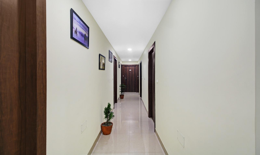 Public Area 2, hotel park central, Kolkata