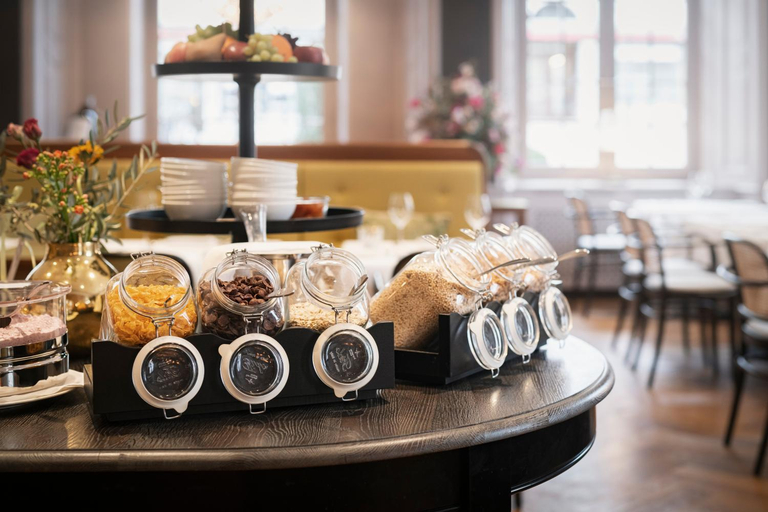 Food & Drinks 5, La Couronne Atelier Dependance, Solothurn