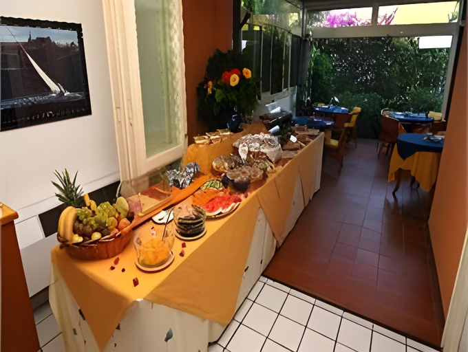 Food & Drinks 3, Hotel Yacht Club, Livorno