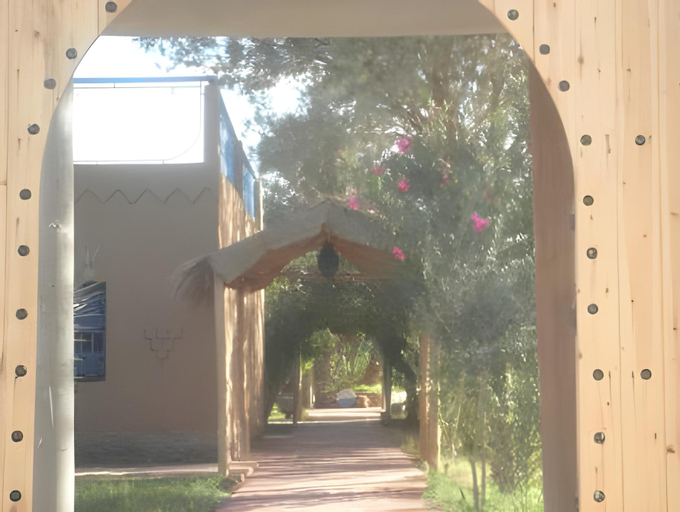 Hamada Du Draa, Ouarzazate