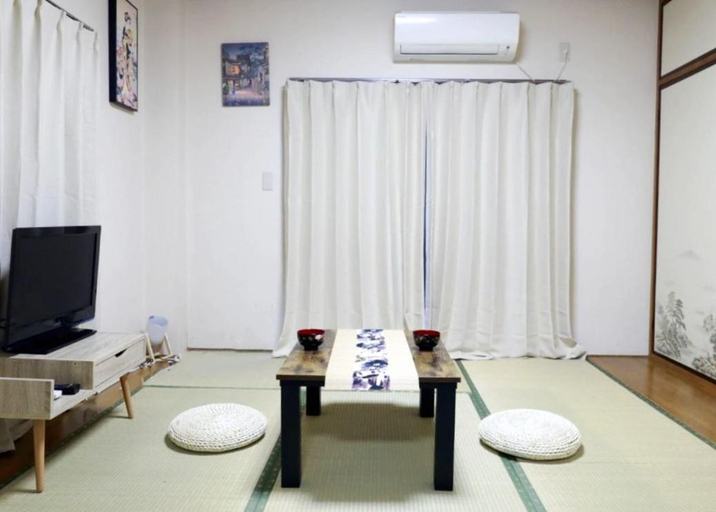 Bedroom 2, TOKYOSTYLE, Kōtō
