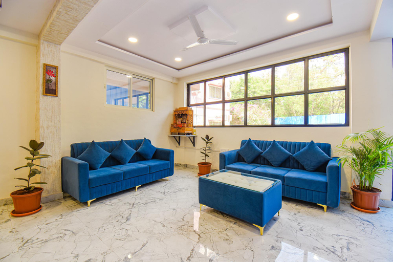 Public Area 3, FabHotel Prime Esta Inn - Nr. Novotel Pune Nagar Road, Viman Nagar, Pune