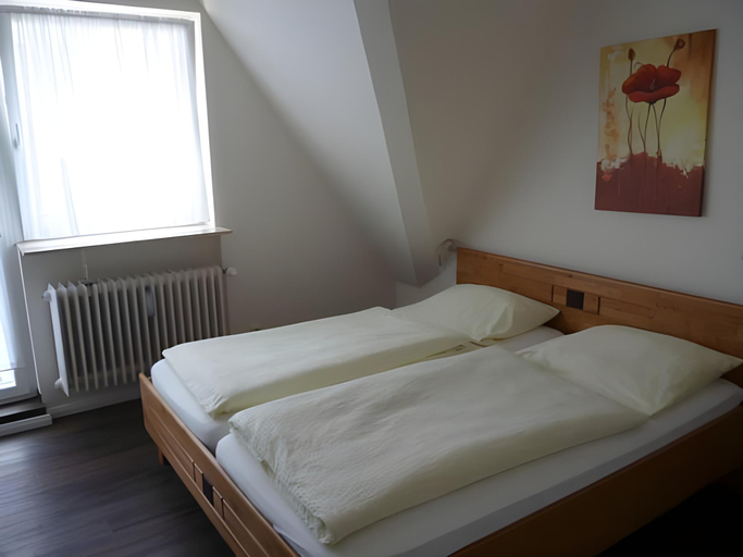 Bedroom 2, Hotel Luina Beach, Dithmarschen