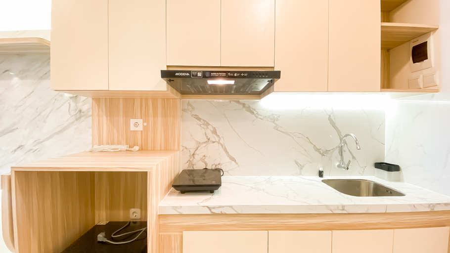Others 4, Cozy and Simply Studio Apartment Tokyo Riverside PIK 2 By Travelio, Tangerang