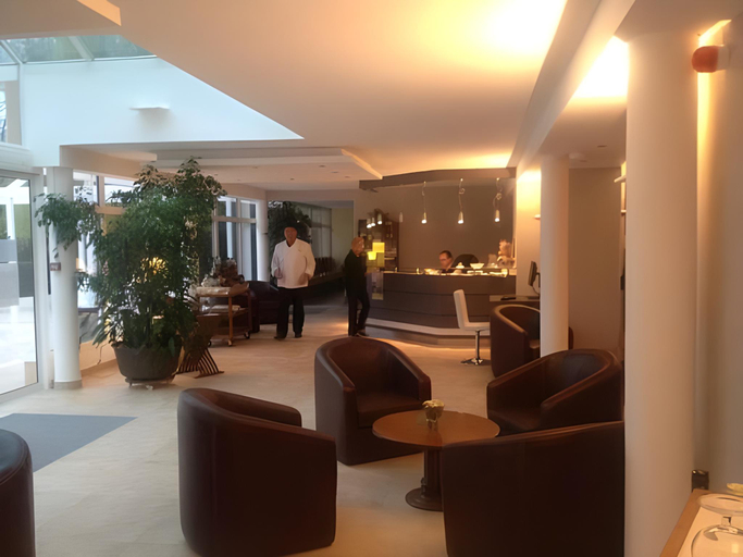 Public Area 3, Logis Hotel Le Moulin De La Coudre, Yonne