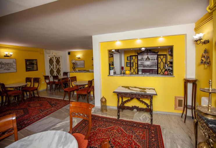 Food & Drinks 5, Byron Traditional Hotel, Peloponnese