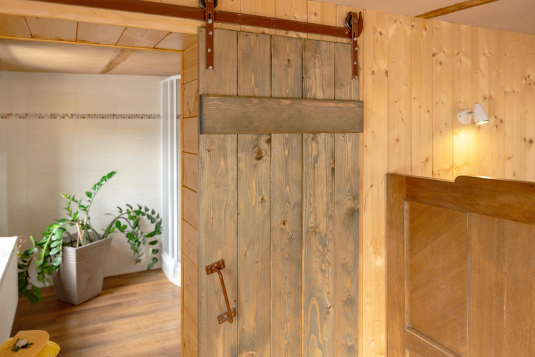 Bedroom 2, Balancehaus Kohren-Sahlis, dein Kurhaus in Sachsen, Leipzig