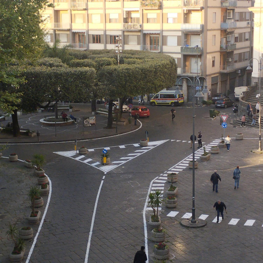 Others 5, Dimora Fortunata, Napoli