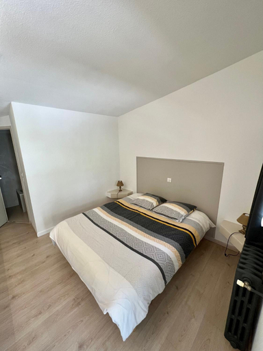 Bedroom 3, Moulin de la Sambuc, Var