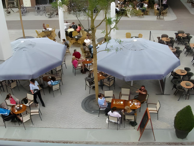 Food & Drinks 4, Square Boutique Hotel & Brasserie, Venray