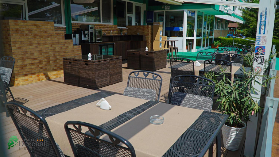 Food & Drinks 4, Hotel Decebal Estival Neptun, Mangalia