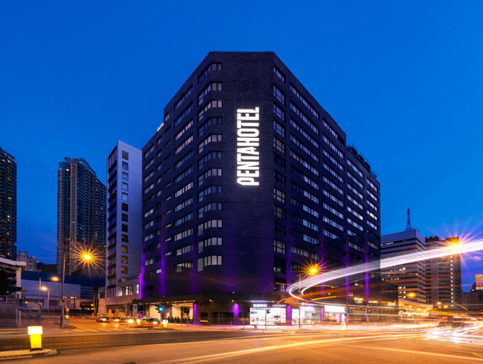 Exterior & Views, Pentahotel Hong Kong Tuen Mun, New Territories