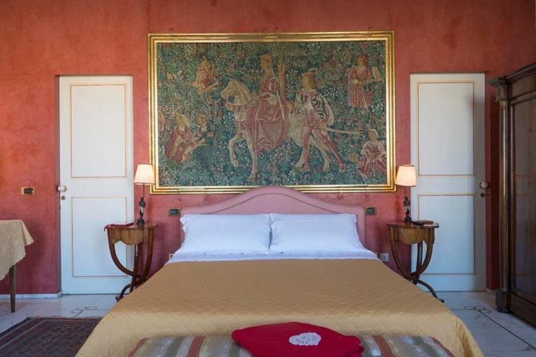 Others 3, Luxory suite su Lungarno, Pisa