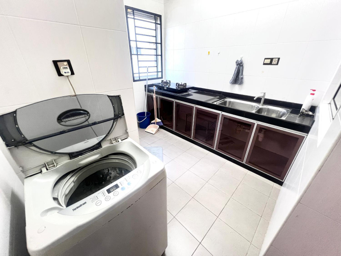 Bathroom 3, Lovely Homestay 911 ( Setia indah ), Johor Bahru