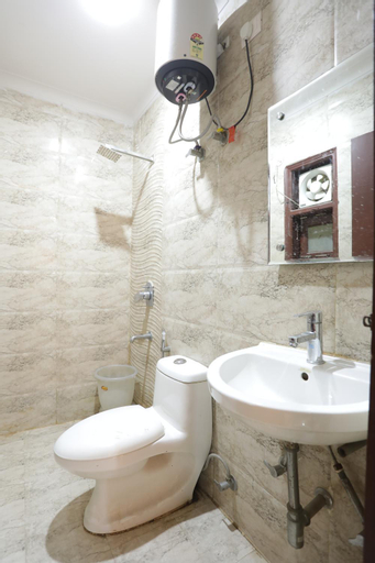 Bedroom 4, HOTEL NEW PUNJAB LUXURY, West