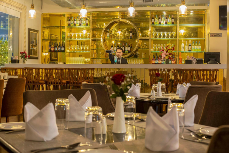 Food & Drinks 4, Hotel Luxe Opera NH8 at 7km from IGI Delhi Airport , West
