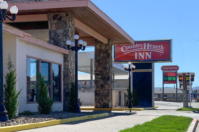 Econo Lodge Inn & Suites, Humboldt