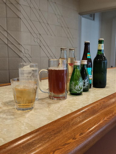 Food & Drinks 5, Kannabi Ikomayama Hotel, Ikoma