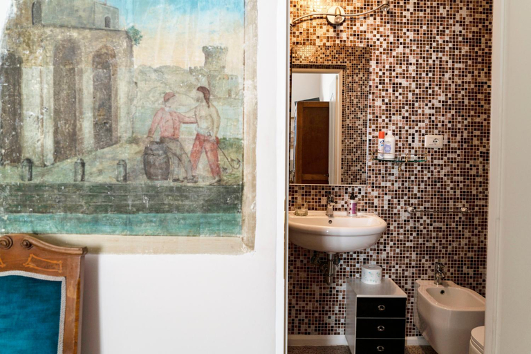 Others 5, Dante's Hell B&B, Rome