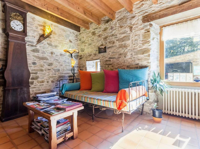 Others 5, Chambre rustique avec lit king-size, cheminee, petit-dejeuner et equipements pour enfants a Bouvron , Loire-Atlantique