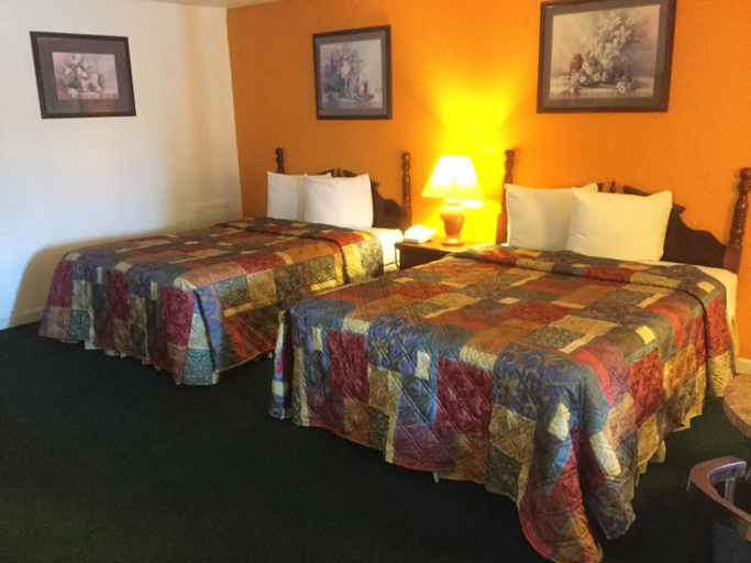 Others 5, Budget inn, Robeson