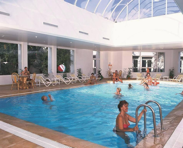 Sport & Beauty 4, Hotel Byblos, Hammamet