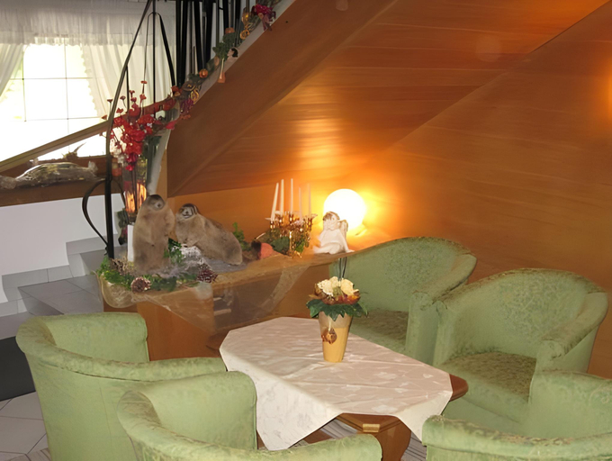 Public Area 2, Hotel Enzian, Schwaz