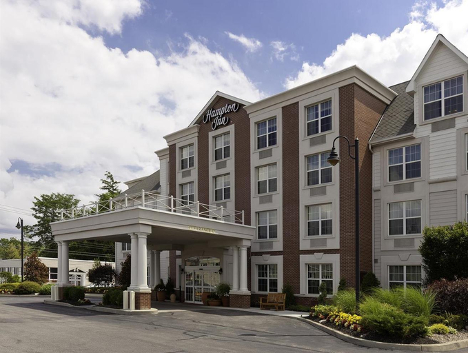 Exterior & Views 1, Hampton Inn Buffalo-Williamsville, Erie
