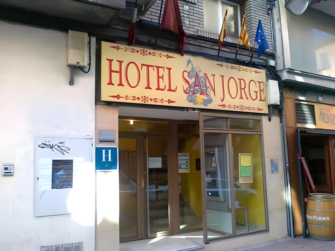 Others 3, Hostal San Jorge, Zaragoza