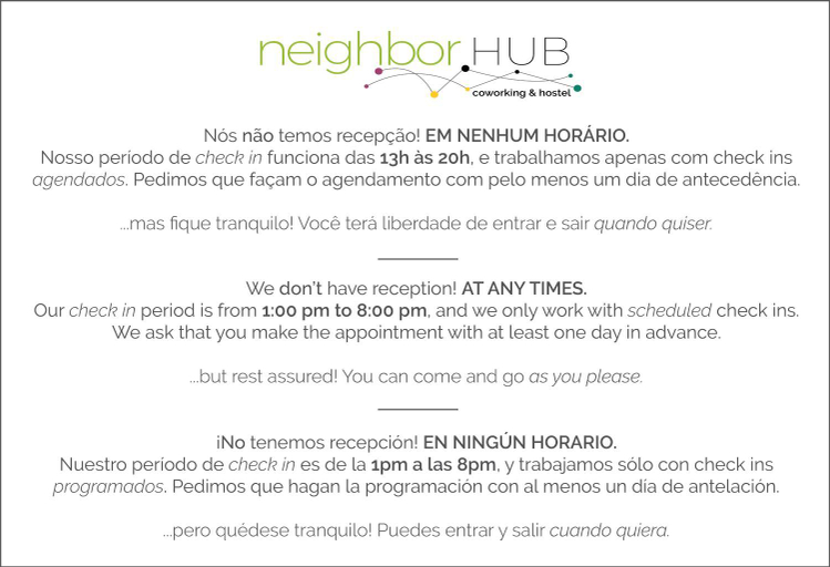 Others 5, NeighborHUB hostel e coliving, São Paulo