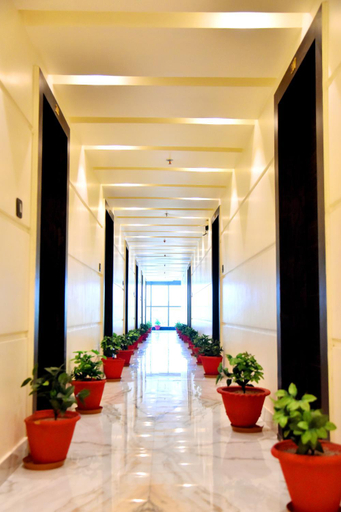 Public Area 2, Hotel Vinayak, Lucknow