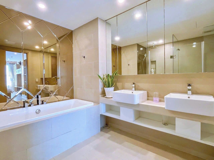Bathroom 3, The Rex's Song Boutique Apartment, Vũng Tàu