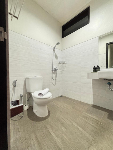 Bathroom 5, Villa Fitsu Bhuvana, Bogor