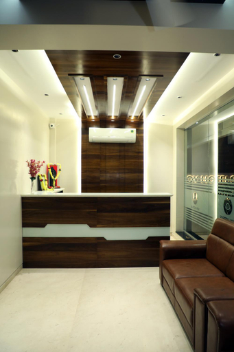 Public Area 3, VOV Hotels Vijayapura, Bijapur