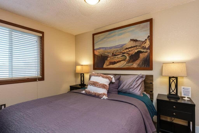 Bedroom 2, #StayInMyDistrict Eclectic Boise Townhouse near St Als, Ada
