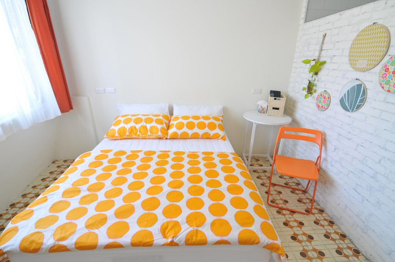 Bedroom 3, Avery Case, Tainan