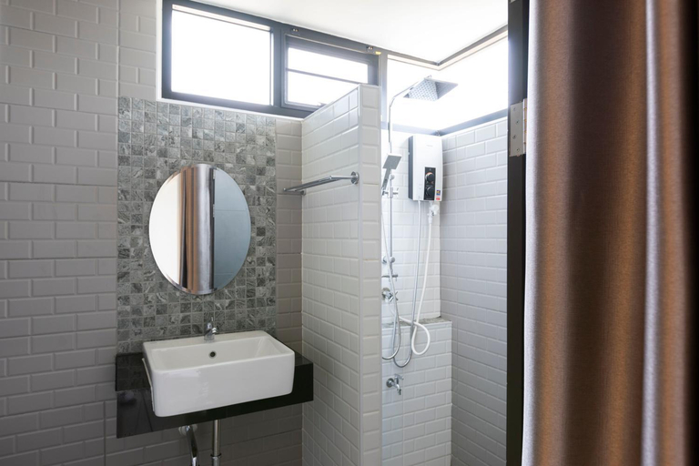 Bathroom 3, Blessing Place, Muang Chiang Mai