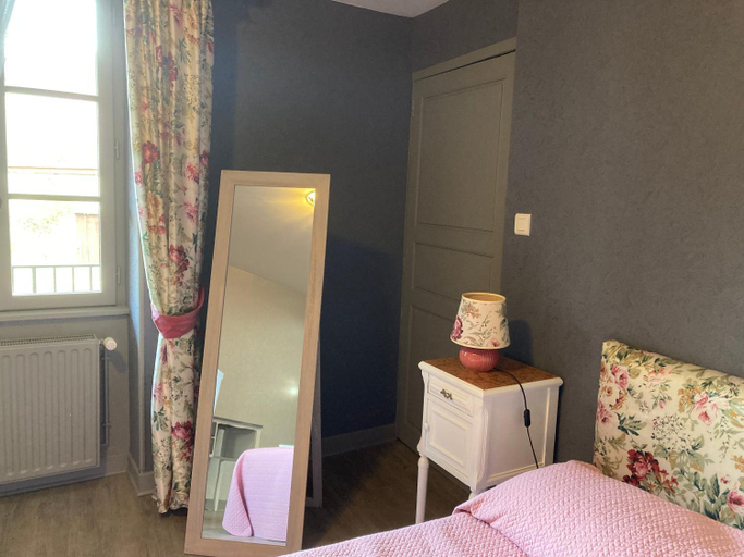 Bedroom 2, LA PASSIFLORE, Saône-et-Loire
