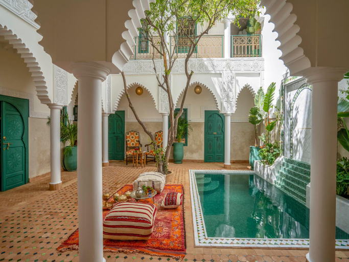 Sport & Beauty 5, Riad dada Messouda spa, Marrakech