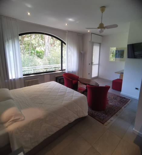 Bedroom 3, Hotel Valdor, Venezia