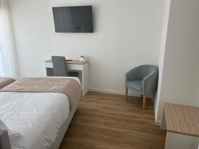Bedroom 2, Rupestre Arts Hotel Ródão, Vila Velha de Ródão
