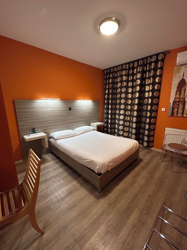 Bedroom 2, Hotel Les Gravades, Corrèze