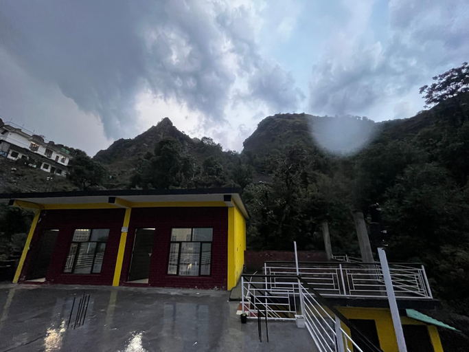 1, Corn village abode, Tehri Garhwal