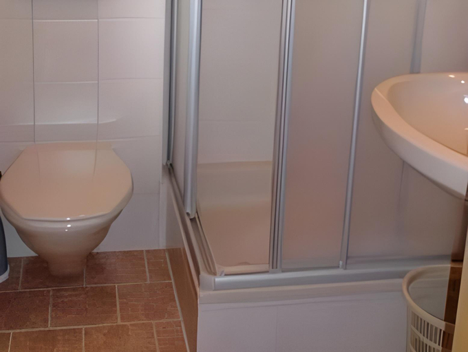 Bathroom 2, Haus Otto Arnold, Imst